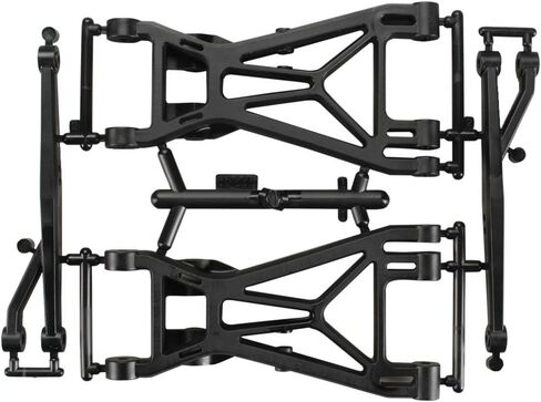 HPI Racing 85238 مجموعة ذراع التعليق: Savage X ، XL ، Flux in Kuwait