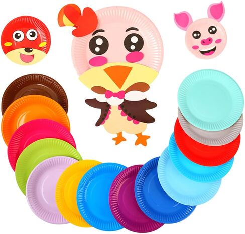 لوحات طلاء ملونة 60pcs لصواني الكتابة على الجدران للحرف الفنية لحفلات أعياد الميلاد المشاريع الإبداعية تعزز الإبداع in Kuwait