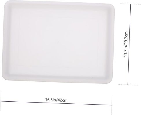 2pcs Water Painting Plates for Boys and Girls Non-Toxic Pigment Tray for Creative Water Drawing Activities for Art Supplies and Educational Fun in Saudi Arabia