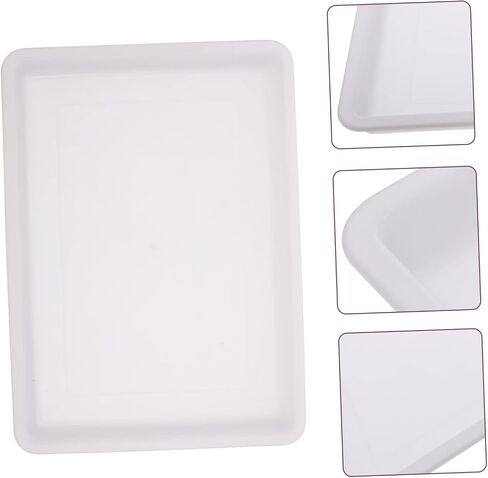 2pcs Water Painting Plates for Boys and Girls Non-Toxic Pigment Tray for Creative Water Drawing Activities for Art Supplies and Educational Fun in Saudi Arabia