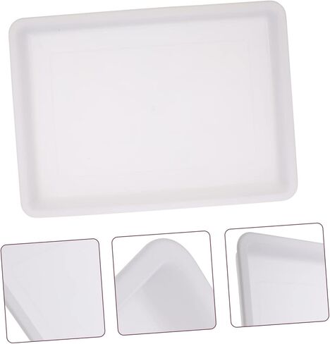 2pcs Water Painting Plates for Boys and Girls Non-Toxic Pigment Tray for Creative Water Drawing Activities for Art Supplies and Educational Fun in Saudi Arabia