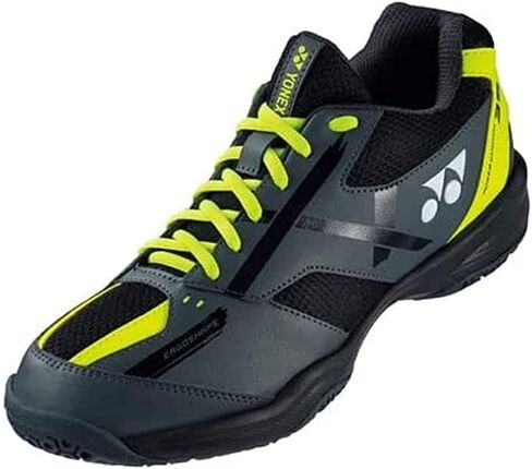 YONEX Power Cushion 39 حذاء تنس ريشة عريض أزرق/برتقالي (نظام_حجم_الأحذية_الأمريكي، للكبار، للرجال، رقمي، عريض، رقمي_10_نقطة_5) in Saudi Arabia