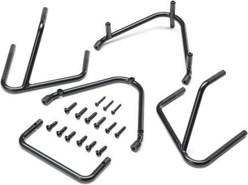 Losi Pumper Set Black 22S Sprint LOS-1898 in Saudi Arabia