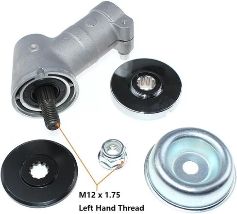 حالة الترس ملائمة لـ 143r II 236R 243R 243RJ 253R 253RJ 543RS 553RS BCZ400SW BCZ4000DL in Saudi Arabia