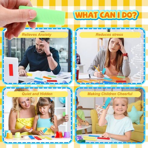 48 PCS ملصقات القلق السيليكون الحسية شريط السيليكون ملصقات الصحة العقلية المطاطية تململ أشرطة مزخرفة ألعاب هائل من العناصر الهادئة الهادئة. in Saudi Arabia