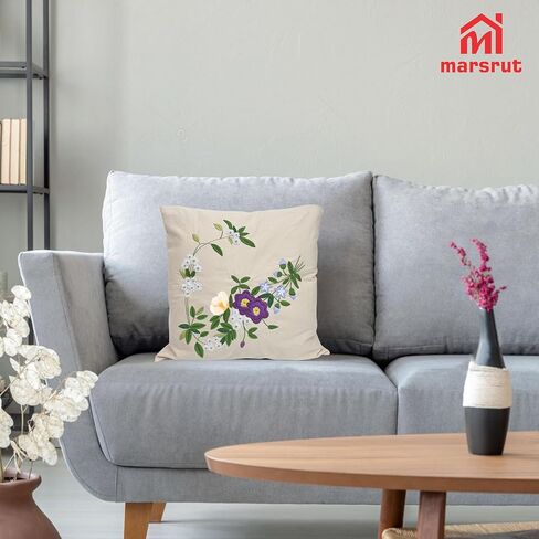 2 مجموعة مجموعة وسادة تطريز بما في ذلك علبة وسادة تغطية الوسادة مع رسومات كبيرة وسوستة ، والإبر ، وخيوط وأدوات التعليمات لحرف الطاقم الدانتيل (تصميم الزهور ، لا لبوس ، ب) ب) ب) ب) ب) in Kuwait