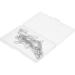 50pcs U-Shaped Patchwork Pins for Sewing Cloth Positioning Needle Set for Quilting and Fabric Crafts for Home Sewing Projects in Kuwait