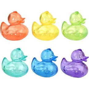Gnawsome Squeaker Duck- Medium in Saudi Arabia