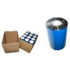 Premium Thermal Transfer Ribbon for Zebra Printer, $6.57/ea,, Case of 24, 4.33" x 984' (110mm X 300m), 1" Core. Compatible with Sony / DNP TR4085plus. Resin Enhanced Wax Ribbon for Label, Tag & Barcode Printing. in Saudi Arabia