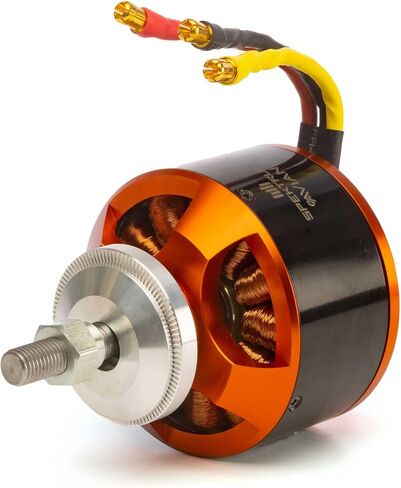 Spektrum Avian 8075-230Kv Outrunner Brushless Motor, SPMXAM4800 in Saudi Arabia
