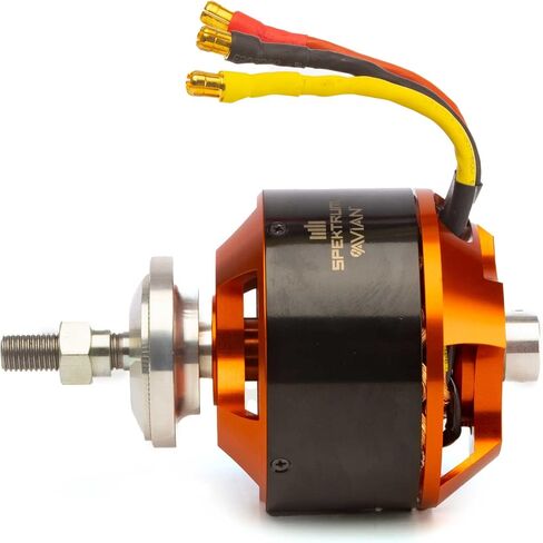Spektrum Avian 8075-230Kv Outrunner Brushless Motor, SPMXAM4800 in Saudi Arabia