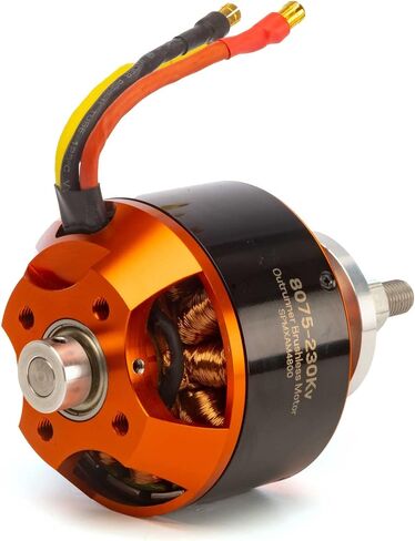 Spektrum Avian 8075-230Kv Outrunner Brushless Motor, SPMXAM4800 in Saudi Arabia
