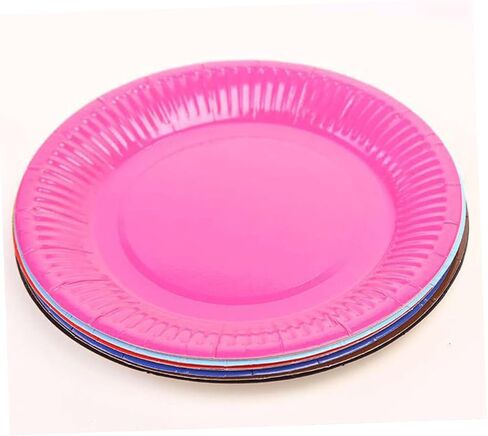 VALICLUD 60Pcs Colorful Drawing Plates Painting Trays for Creative Hand Drawing Supplies for Art Projects Parent Activities in Saudi Arabia