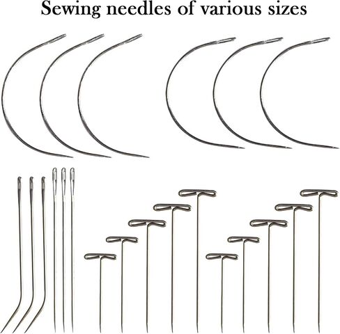 colored bird 4 Rolls Sewing Threads Using for Hand Sewing,Hair Extensions,Making Wigs DIY(Light Brown Series) in Saudi Arabia