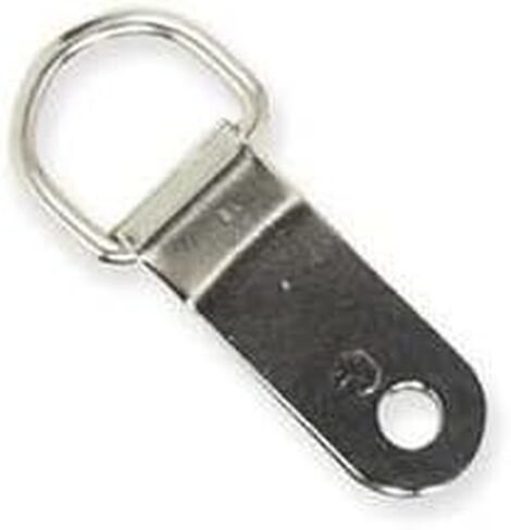 Tandy Leather Long Clip with 5/8" (16 mm) D-Ring 10/pk 1120-02 in Saudi Arabia
