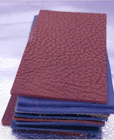 Slingshot Leather Pocket Handmade Material Thickened Cowhide DIY Material in Saudi Arabia