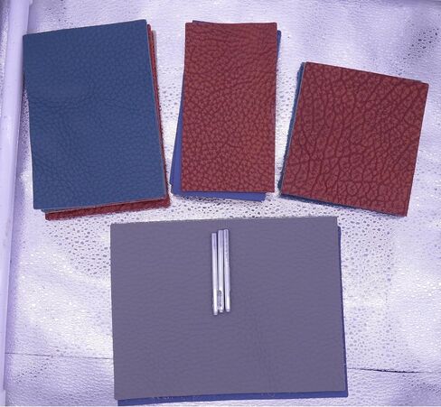 Slingshot Leather Pocket Handmade Material Thickened Cowhide DIY Material in Saudi Arabia