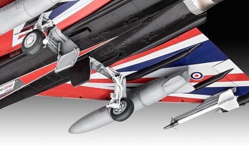 Revell RV03820 1: 48-Eurofighter Black Jack '، غير مصقول in Saudi Arabia