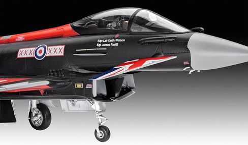 Revell RV03820 1: 48-Eurofighter Black Jack '، غير مصقول in Saudi Arabia