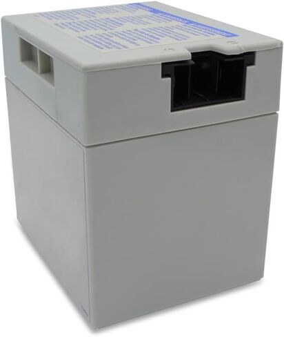 Technical Precision 12V Battery for Ford Mustang P8195 Power Wheels Fisher Price Rechargeable Gray Battery - 1 Unit in Saudi Arabia