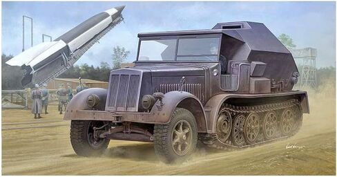 Trumpeter TRU09537 Plastic Model kit, Various 009537 in Saudi Arabia