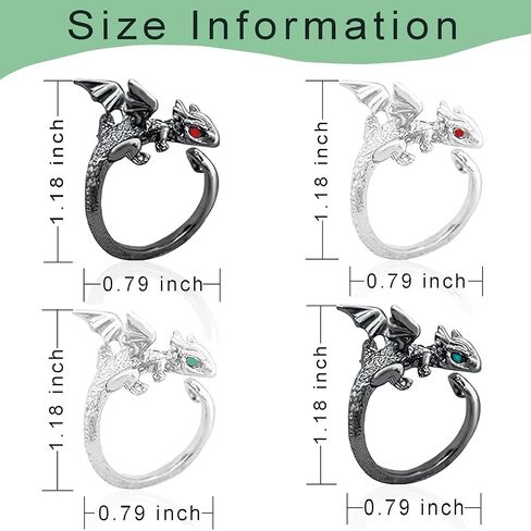 Yarn Tension Rings Adjustable Crochet Tension Ring for Finger Yarn Guide Ring for Crocheting Knitting Ring Crochet Accessories 4PCS (2 Pcs Frogs) in Kuwait