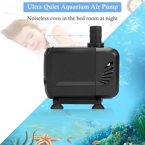 مصباح أنبوب الفقاعة الحسية مع فقاعات عائمة - تهدئة مصباح مائي مائي للتوحد ، اضطراب فرط الحركة ونقص الانتباه ، وإغاثة القلق - إضاءة الليل الاسترخاء للأطفال والكبار in Kuwait