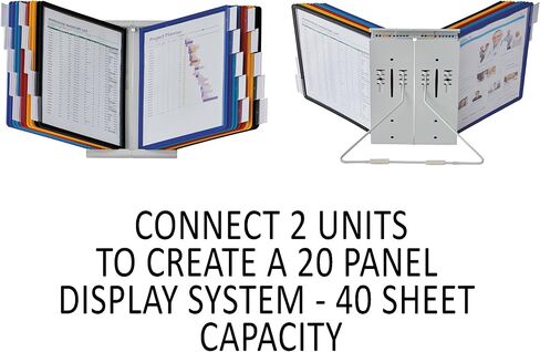 Durable Office Products Catalog Racks (DBL554800) in Saudi Arabia