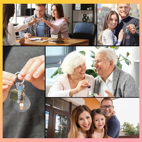 30 Sets Funny Employee Appreciation Gifts Bulk Acrylic Reward Keychains Gifts Thank You Keyrings Coworker Award Certificates Present Inspirational Quotes Pun Cards for Team Coworker Awards in Saudi Arabia
