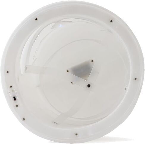 Marshmello Light-Up LED Fullmask ، 3 بطاريات AAA (متضمنة) in Saudi Arabia