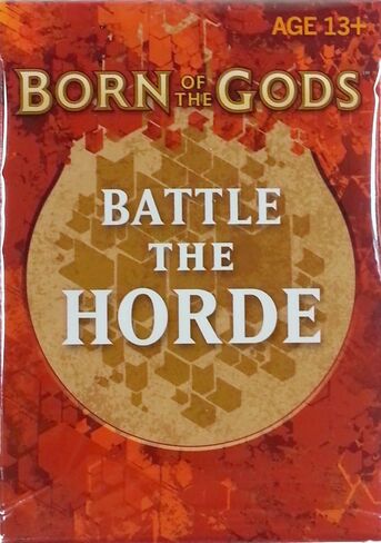 MTG Magic the Gathering Card Game Born of the Gods CHALLENGE DECK - 60 cards - BATTLE THE HORDE in Saudi Arabia