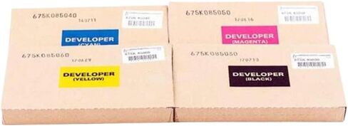 1PCS وحدة المطورين المتوافقة مع WorkCentre 7830 7835 7845 7855 WC7830 WC7835 WC7845 WC7855 COPIER APCY Part (Y) in Kuwait