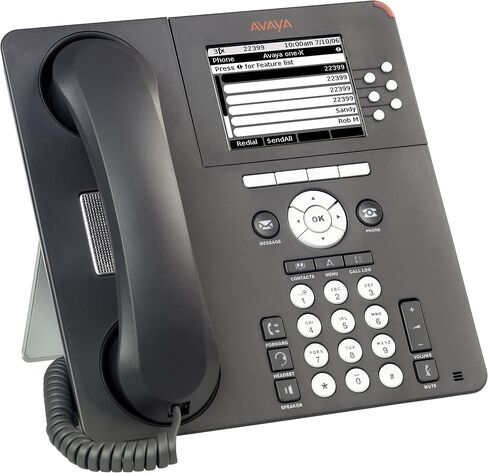 Avaya 9630g IP Telephone (700405673) - (متجدد) in Saudi Arabia