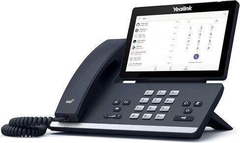 Yealink SIP-T56A IP Phone Easy Audio and Visual Communication 16-Lines (Renewed) in Saudi Arabia