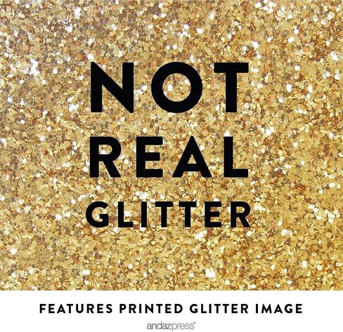 Andaz Press Glitzy Faux Rose Gold Golit Round Labels ، شكرًا لك على الاحتفال معنا 80 مع عيد ميلاد أو الذكرى السنوية الثمانين ، 40 حزمة in Saudi Arabia