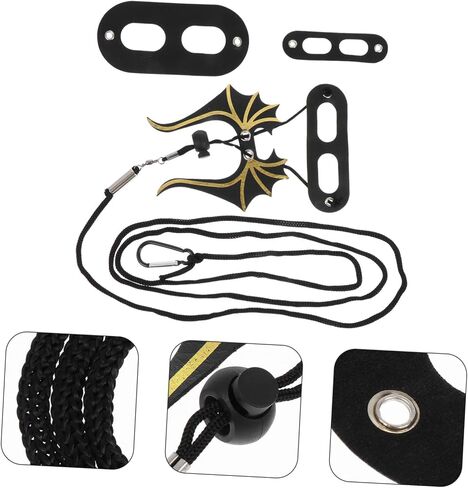 Leopard Gecko Leash Lizard Traction Rope Bearded Dragon Harness Reptiles Training Harness in Saudi Arabia