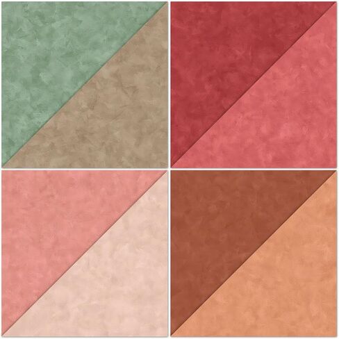 Premium Colored Cardstock, 24 Sheets 24 Designs 250gsm/92 lb Colors Double-Sided Cardstock Paper for DIY Making Postcards, Invitation Cards, Greeting Cards, Paper Crafts in Kuwait