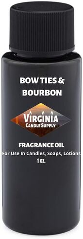 Bow Ties & Bourbon Hurbrance Oil (نسختنا من اسم العلامة التجارية) (زجاجة واحدة أوقية) لصنع الشموع ، صنع الصابون ، صنع تورتة ، بخاخات الغرفة ، المستحضرات ، معطرات السيارات ، الوحل ، قنابل الحمام ، دفء ....... in Saudi Arabia
