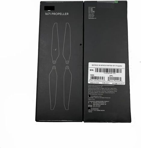 أصلي 1671 مراوح لـ D-JI Matrice 30 Serise M30/M30T Drone Fare Parts (2 أزواج) in Saudi Arabia
