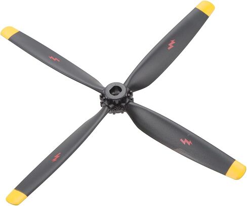Alomejor RC Car Propeller Propeller ، RC Aircraft Propeller for XK RC Airplane in Saudi Arabia