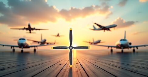 Alomejor RC Car Propeller Propeller ، RC Aircraft Propeller for XK RC Airplane in Saudi Arabia