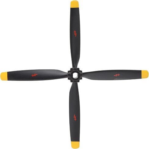 Alomejor RC Car Propeller Propeller ، RC Aircraft Propeller for XK RC Airplane in Saudi Arabia