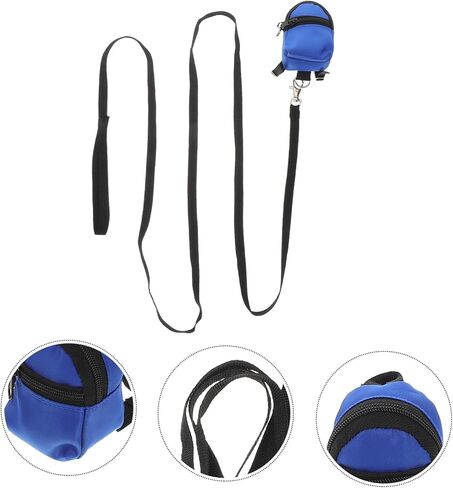 Portable Reptile Leash and Adjustable Backpack for Bearded Dragons and Small Pets Lightweight Harness for Outdoor Activities and Travel Comfortable Fit for Lizard Exploration in Saudi Arabia