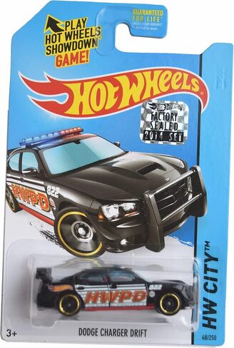 Hot Wheels Dodge Charger Drift ، HW City 48/250 in Saudi Arabia