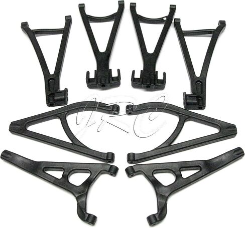 Traxxas Nitro Revo 3.3 Suspension A-ARMS 2579 5332 5333 ، F/R ، 5309 E-Revo in Saudi Arabia