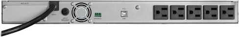 Eaton Tripp Lite SMC15002URM 1500VA Pure Sine Wave 2U Rack Mount UPS 1000W in Saudi Arabia