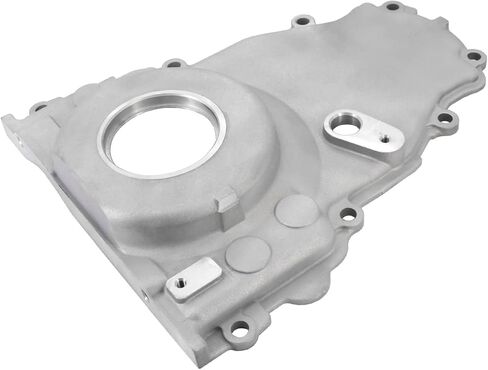Dokili Cast Aluminum LS Timing Cover for G.M G.en III LS1 LS6 in Kuwait