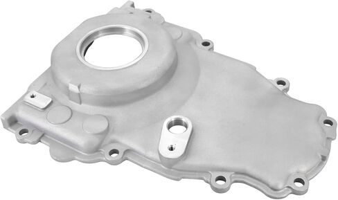 Dokili Cast Aluminum LS Timing Cover for G.M G.en III LS1 LS6 in Kuwait