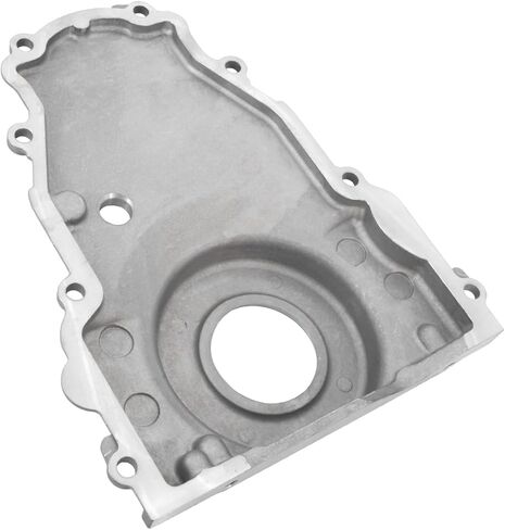 Dokili Cast Aluminum LS Timing Cover for G.M G.en III LS1 LS6 in Kuwait