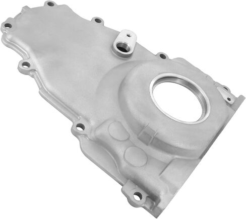Dokili Cast Aluminum LS Timing Cover for G.M G.en III LS1 LS6 in Kuwait